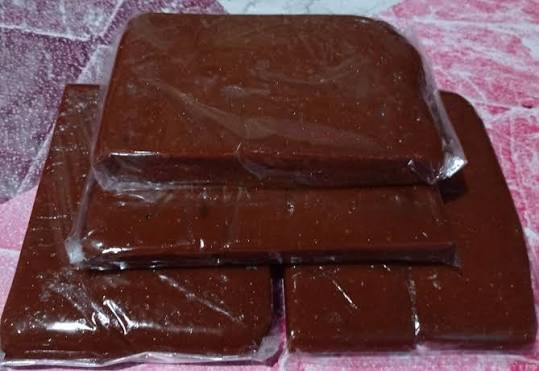 Dodol 1 kg Panas